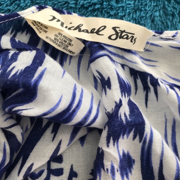 Michael Stars Ruana - Picture 5 of 5